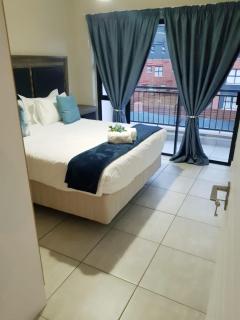 Apartment 432 @ The Blyde Riverwalk Pretoria - Pretoria - 2