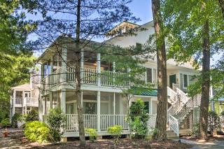 1 Mi to Beach Sea Colony Condo with Balcony! - 8