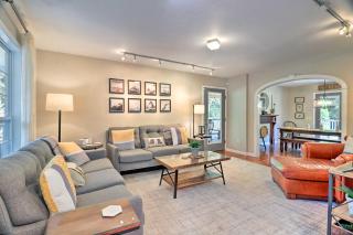 Creekside Brevard Home Less Than 1 Mi to Downtown! - 8