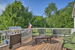 11 Mi to Cranmore Mtn Resort Home with Game Room - 9