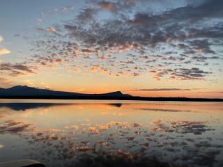 Marsfjäll Mountain Lodge Hotell i Saxnäs - 4