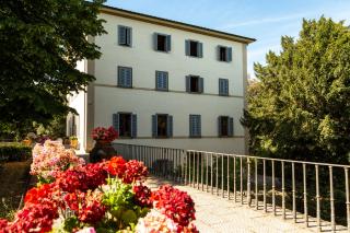 Villa Montarioso - Siena - 1