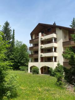 Ferienwohnung Runca - Flims - 0