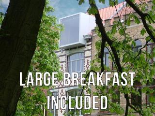 PLANT BASED b&b central Bruges - Brujas - 8
