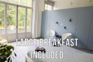 PLANT BASED b&b central Bruges - Brujas - 2