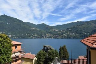 La Resilienza, apartment with view, Carate Urio - 8