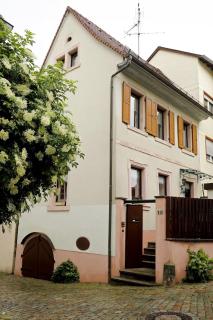 Gemütliches Stadthaus im Herzen der Altstadt - Bad Dürkheim - 0