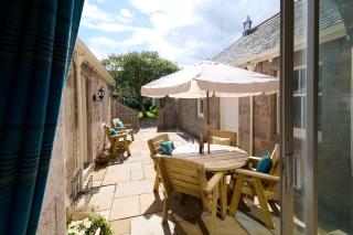 Monkland Cottage - 9