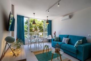 MARBELLA BANUS SUITES - Ceibo Centro Plaza Banús Suite Apartment - Marbella - 6