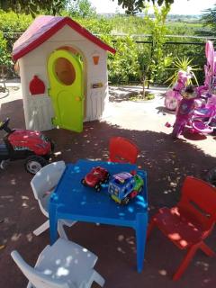 Villhour ristorante e B&b - Rocca Imperiale - 4