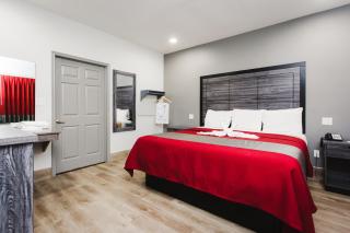 Palace Inn and Suites Baytown - Baytown - 4