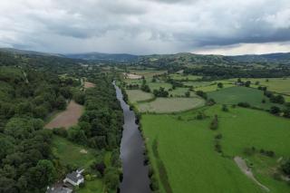 Cynfaen house - 2