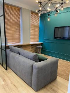 Lux appartments в центре города в стиле Loft - Vinnycja - 8