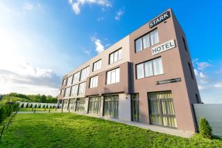 STARK HOTEL - Orhei - 5