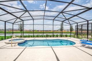 Harry Themed-Room, Spacious and Luxurious Villa #6ST560 - Davenport - 7