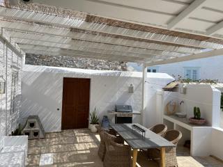 The home overlooking the harbor - Hydra - 3