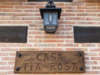 casaruraltiarosa - Quintanilla del Agua - 0
