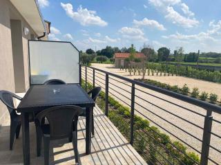 Agricamping Al Grappolo di Vino in Lazise - Gardasee - 2