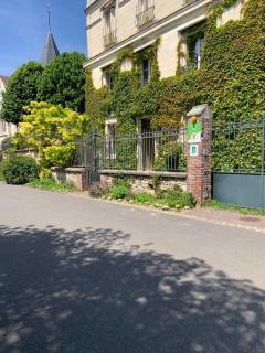Le Clos de l'Eglise - Inès - Giverny - 8