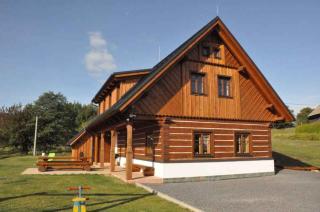 Holiday home in Zahori u Semil - Isergebirge 38483 - Dlouhý - 0