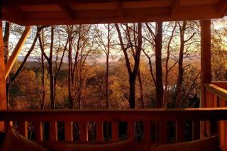 LA CASA EN EL BOSQUE con vista al Río - 1