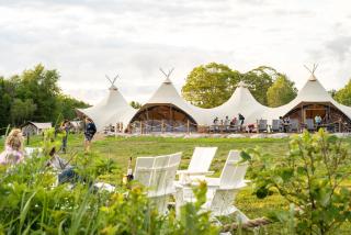 Under Canvas Acadia - Surry - 1