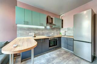 IL Patio, Улица Радужная 58 Левый берег Киев - Kiev - 3