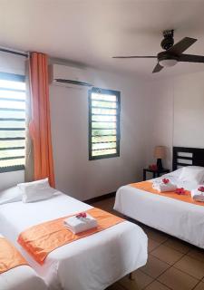 Hotel Oasis de Kiamu - Lifou - 1