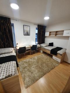 RAILWAY STATION CITY MODERN APARTMENT - 1