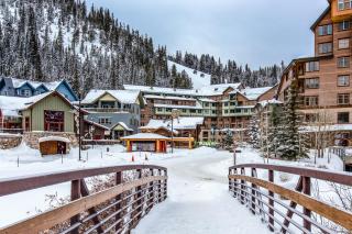 Ski-In Ski-Out Modern Mountain Condo - 7