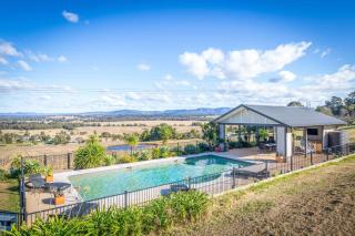Sovereign Hill Country Lodge - Rothbury - 0