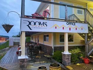 The Rooms at Woody Point - 0