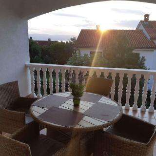 Apartments in Njivice/Insel Krk 13317 - Njivice - 0