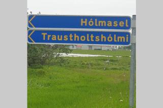 Hólmasel Riverside Cabin 1 - Arabaer - 0