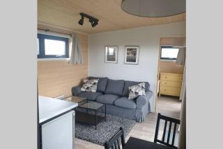 Hólmasel Riverside Cabin 1 - Arabaer - 7