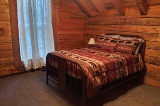 Hoot Nanny's Rustic Cabin on Mossy Creek - Cleveland - 9
