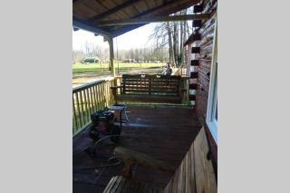 Hoot Nanny's Rustic Cabin on Mossy Creek - Cleveland - 2