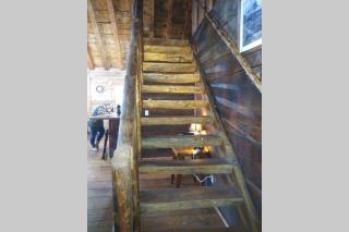 Hoot Nanny's Rustic Cabin on Mossy Creek - Cleveland - 1