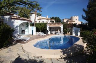 Villa Oasis - Costa CarpeDiem - Calpe - 3