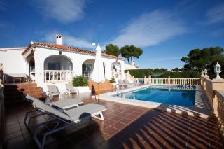 Villa Robin - Costa CarpeDiem - Calpe - 5