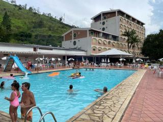 Hotel Cavalinho Branco Flat-105 - Águas de Lindóia - 3