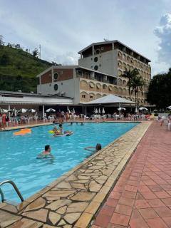 Hotel Cavalinho Branco Flat-105 - Águas de Lindóia - 1