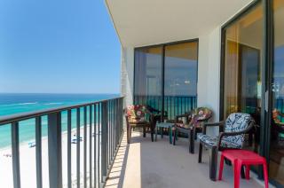 Edgewater 2-0811 'Beach Lovers Paradise' - Panama City Beach - 8