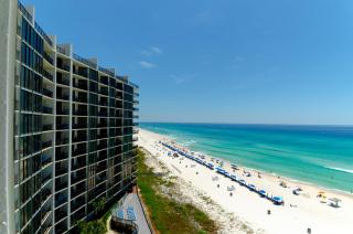 Edgewater 2-0811 'Beach Lovers Paradise' - Panama City Beach - 3