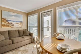 Seascape 2207 Condo - Galveston - 0