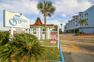 Seascape 2119 Condo - Galveston - 2