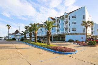 Seascape 2119 Condo - Galveston - 1