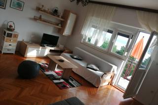 Spacious 2-room apartment with beautiful sea view - Crikvenica - 6