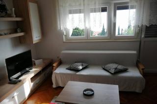 Spacious 2-room apartment with beautiful sea view - Crikvenica - 5