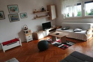 Spacious 2-room apartment with beautiful sea view - Crikvenica - 4